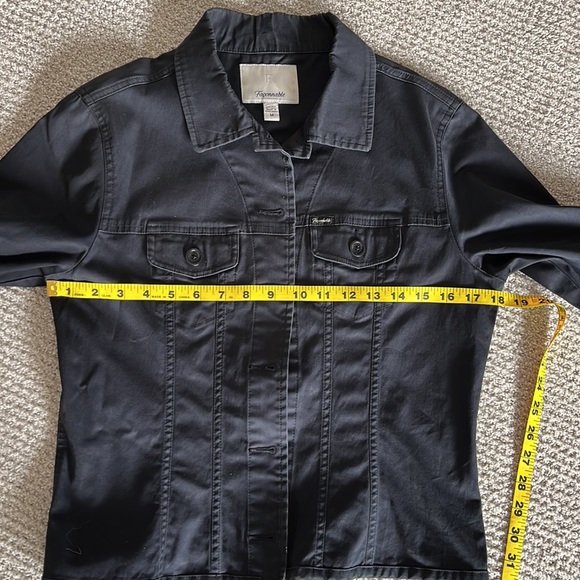 Faconnable cotton jacket - Picture 7 of 13